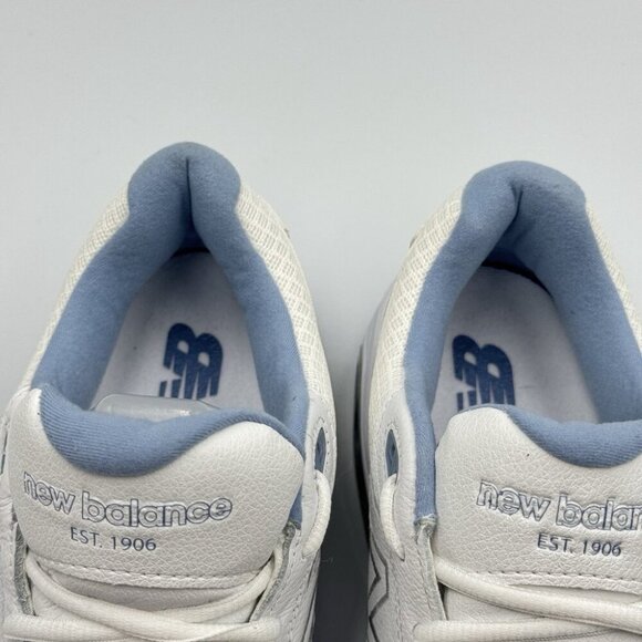 New Balance Womens WW928v3 Walking Sneakers US 8.5 B EU 40 White NWOT - Picture 8 of 12